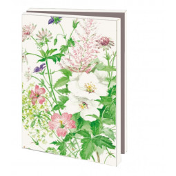 Kortset Ängsblommor